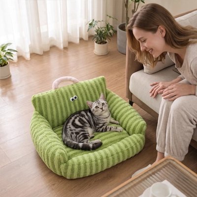 Canapé pour chat