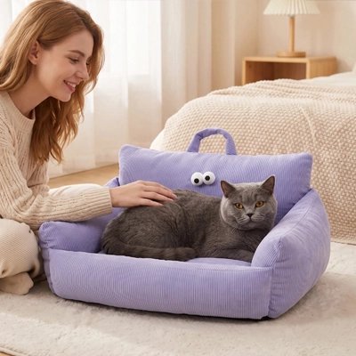 Canapé pour chat