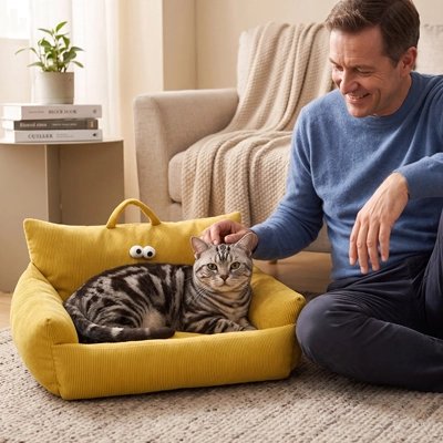 Canapé pour chat