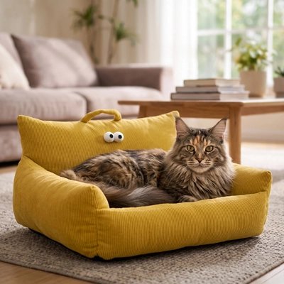 Canapé pour chat