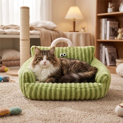 Canapé pour chat
