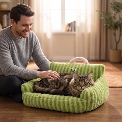 Canapé pour chat