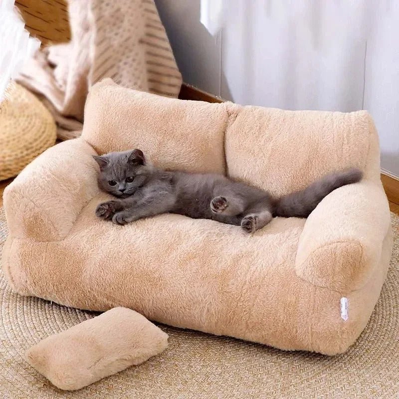 canape-pour-chat-confortable