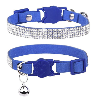 Collier chat - Bling-Bling