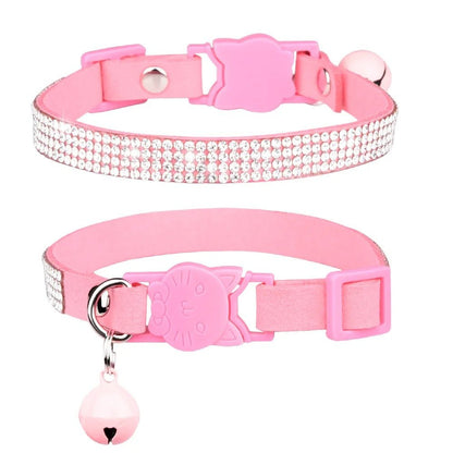Collier chat - Bling-Bling