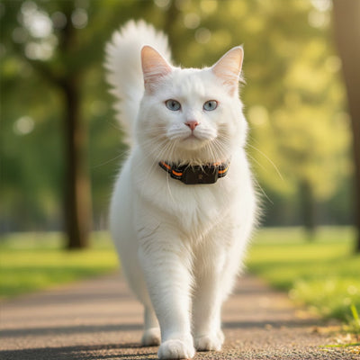 Collier GPS chat sans abonnement