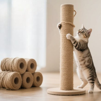 Corde arbre à chat - En Sisal