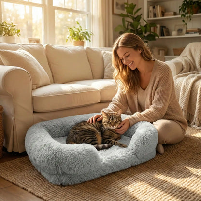 Coussin pour chat - Orthopédique