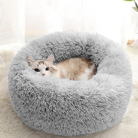 Coussin pour chat douillet