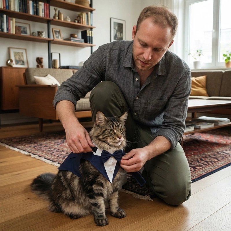 Déguisement pour Chat