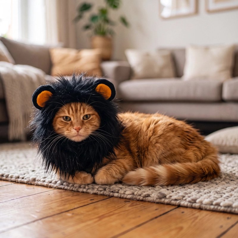 Déguisement pour Chat
