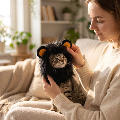 Déguisement pour Chat