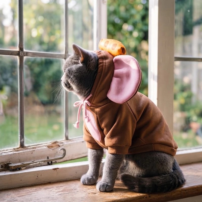 Déguisement pour Chat