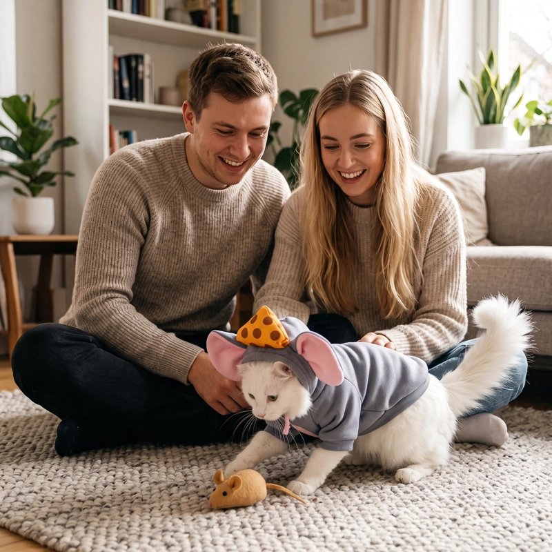 Déguisement pour Chat