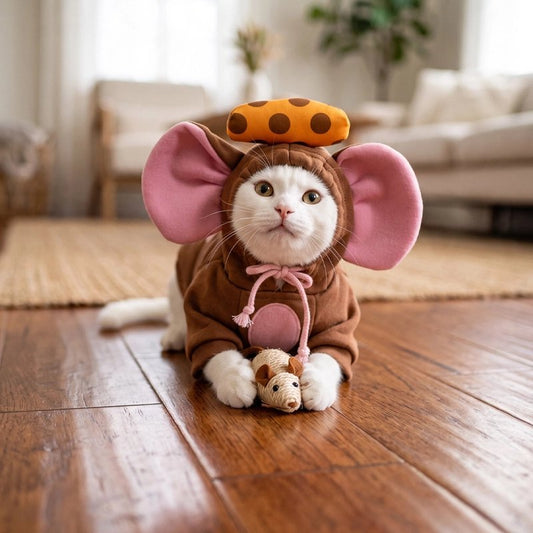 Déguisement pour Chat