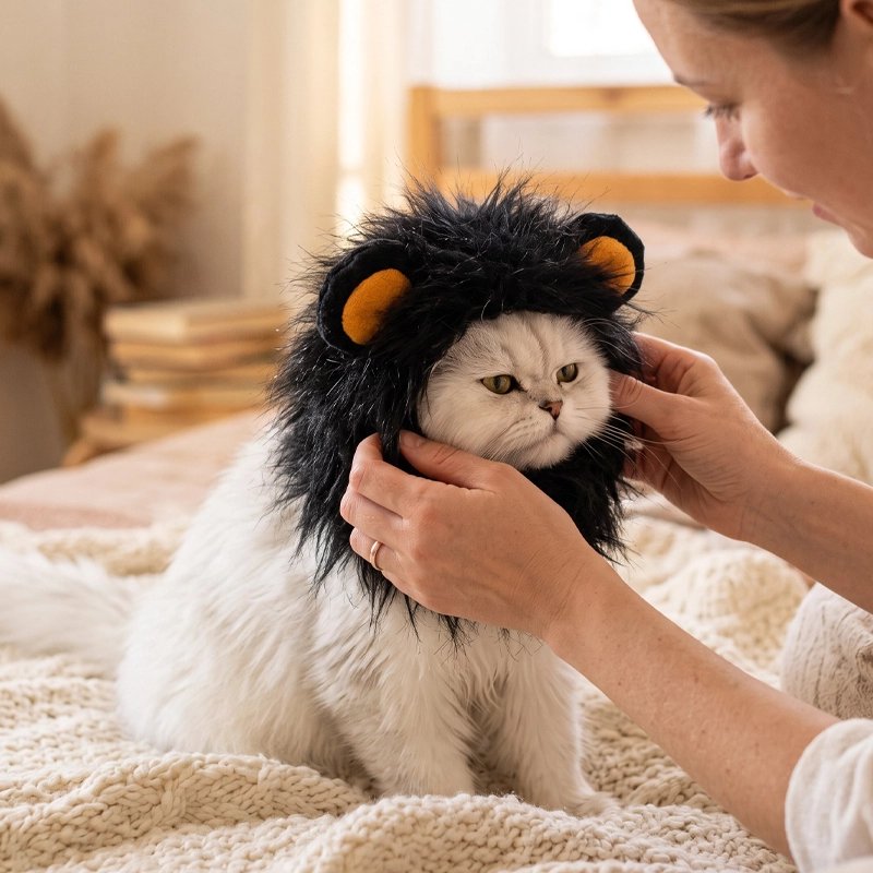 Déguisement pour Chat