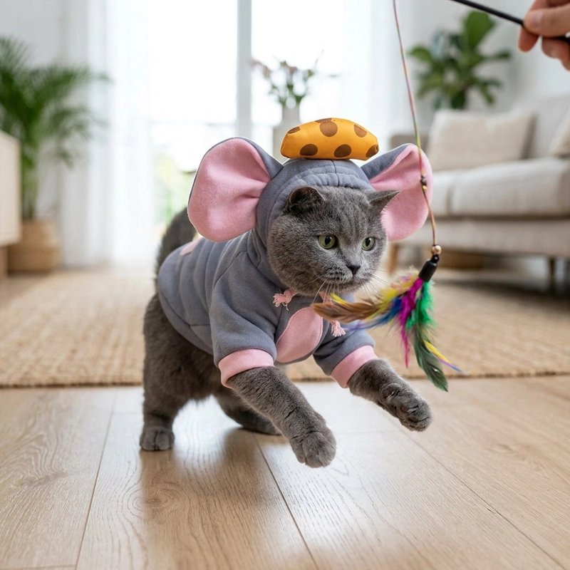 Déguisement pour Chat