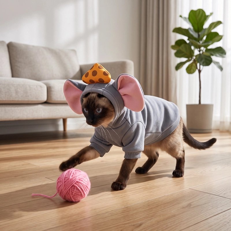 Déguisement pour Chat