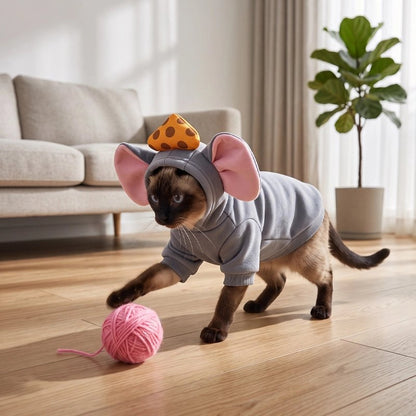 Déguisement pour Chat