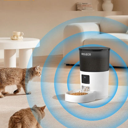distributeur-croquette-chat-intelligente