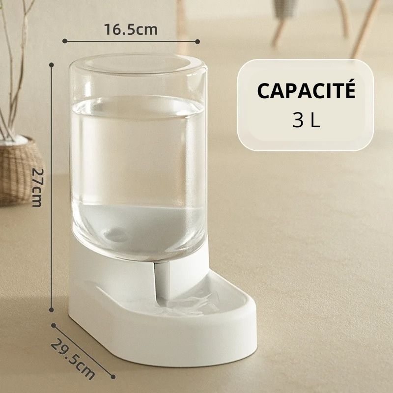 distributeur-eau-pour-chat-capacite-3L