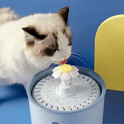 fontaine-a-eau-chat-automatique