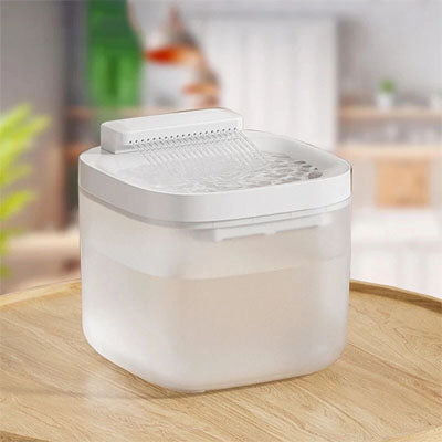 Fontaine à eau chat | SilentFlow