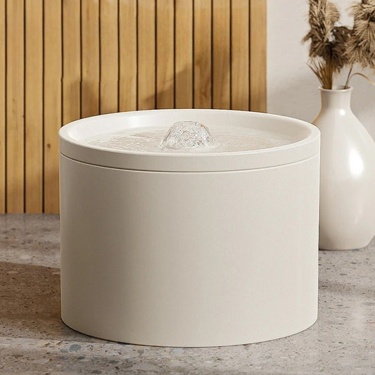 Fontaines à eau en Céramique Ultra Silencieuse 1L - OPure