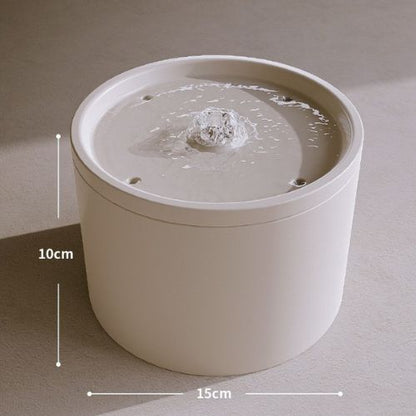 Fontaines à eau en Céramique Ultra Silencieuse 1L - OPure