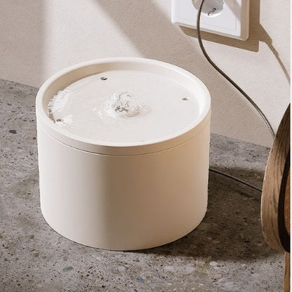 Fontaines à eau en Céramique Ultra Silencieuse 1L - OPure