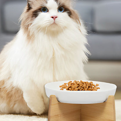 Gamelle anti glouton chat | Anti-vomissement