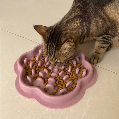 Gamelle anti-glouton chat - SlowFeast