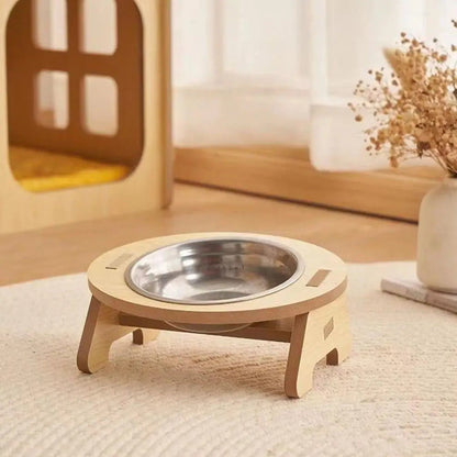 gamelle-chat-surelevee-compacte-et-style