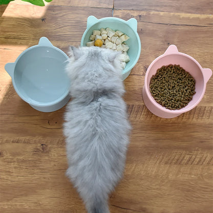 gamelle-chat-surelevee-nourriture-eau