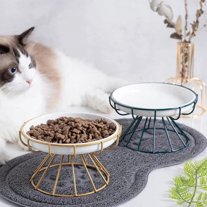 gamelle-chat-surelevee-sconfortable