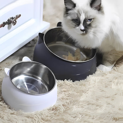 gamelle-pour-chat-confortable