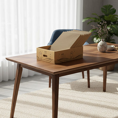 Griffoir chat carton | ÉcoDurable