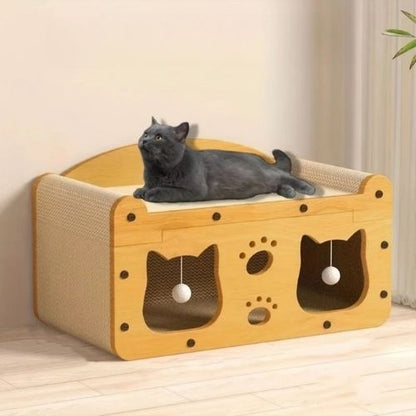 Griffoir chat | Multifonction Design