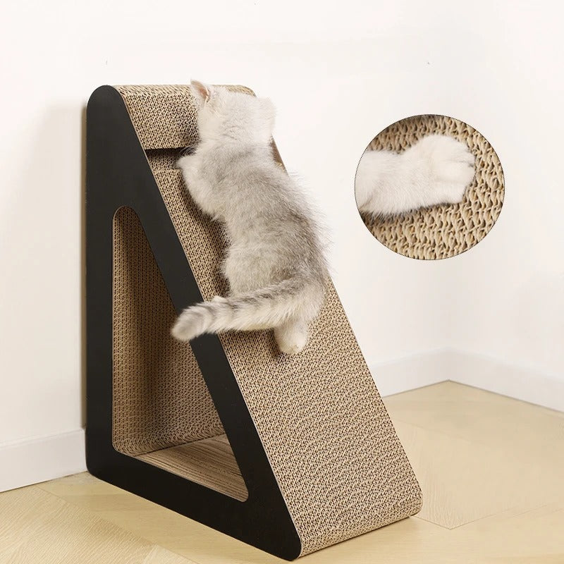 Griffoir chat | Triangulaire