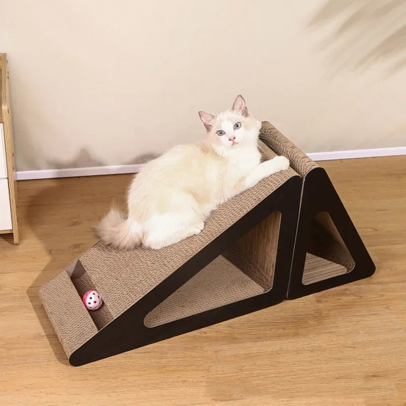 Griffoir chat | Triangulaire
