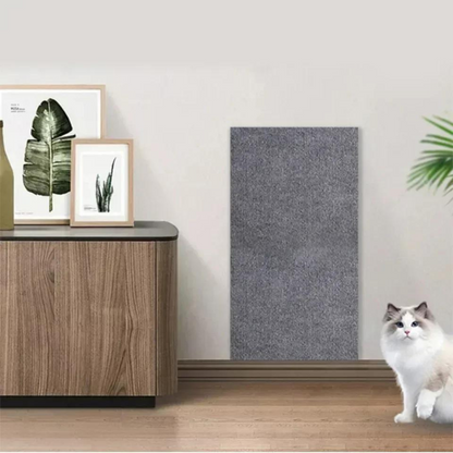 Griffoir pour chat girs mural