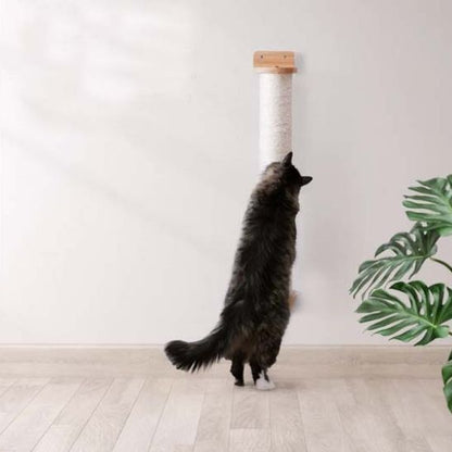 Griffoir pour chat -  Poteau mural