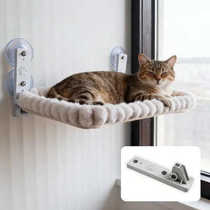 HAMAC CHAT FENETRE - NUAGE SUSPENDU