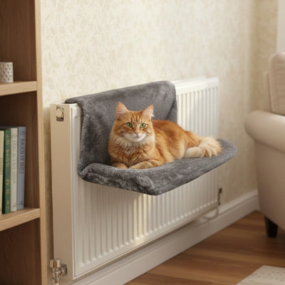 Hamac de radiateur pour chat - WarmPaws