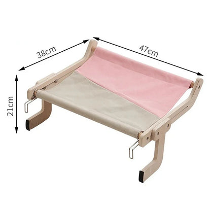 Dimension hamac pour chat