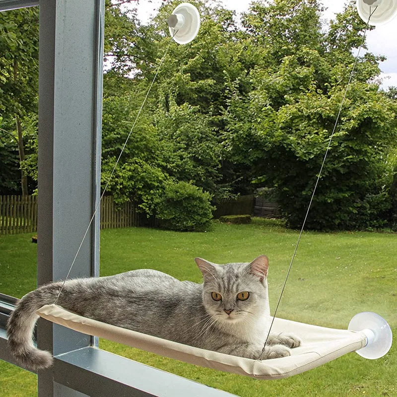 Hamac pour chat - Window Perch™