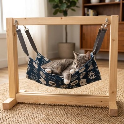 Hamac pour Chat douillet