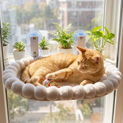 Hamac pour Chat