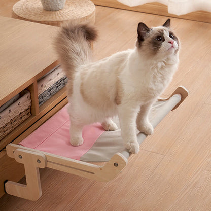 Hamac pour chat