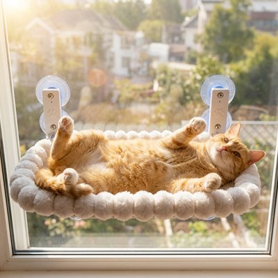 Hamac pour Chat